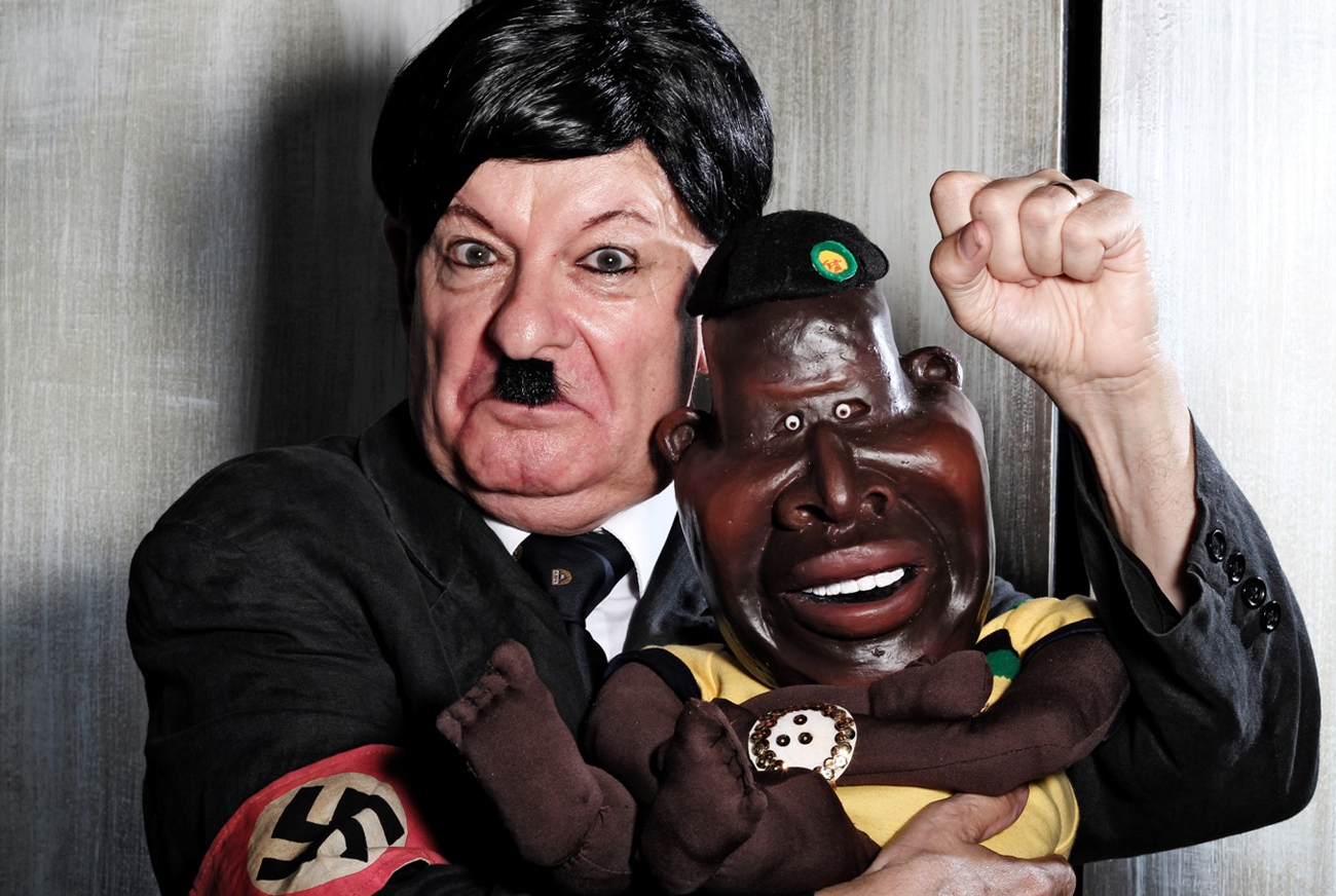 Is Adapt Or Fly too old or is history just repeating itself?