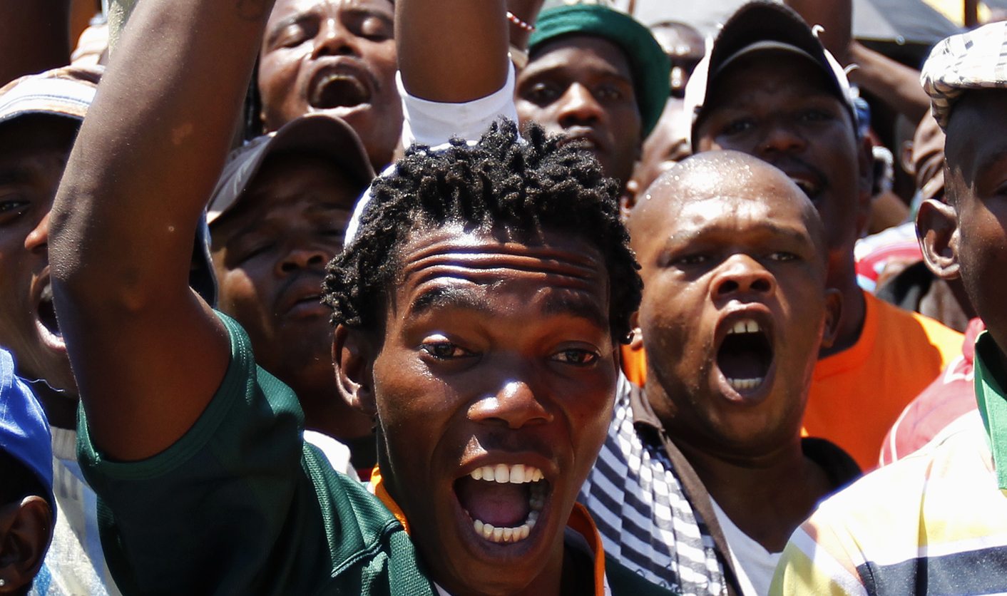 Can the NUM be fixed, bottom-up?