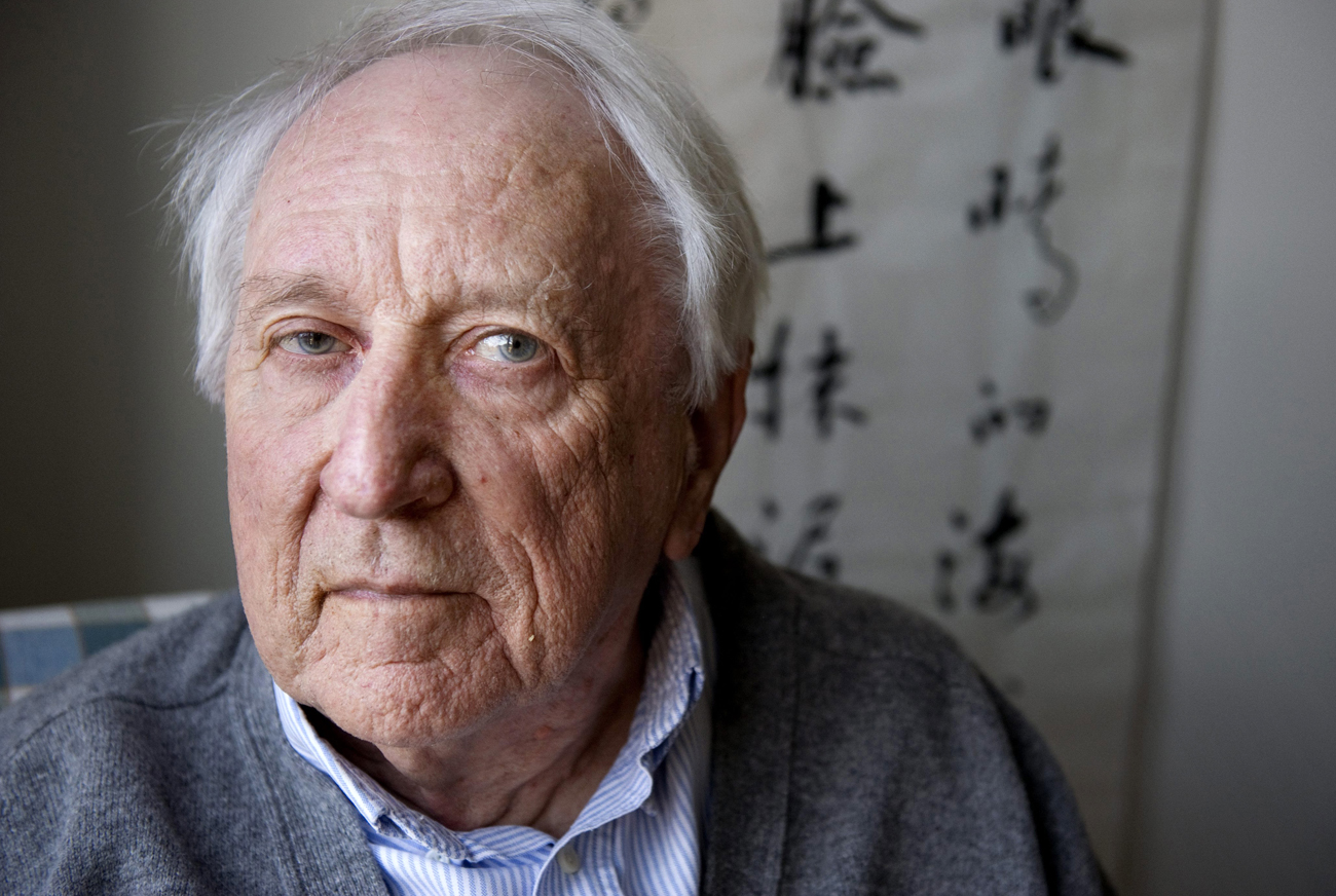 Swedes honour one of their own as Tomas Tranströmer wins Nobel literature prize