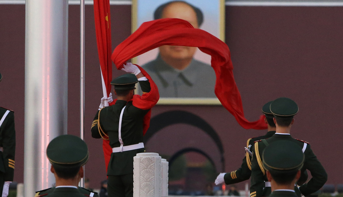 China dodges politically sensitive questions at key congress