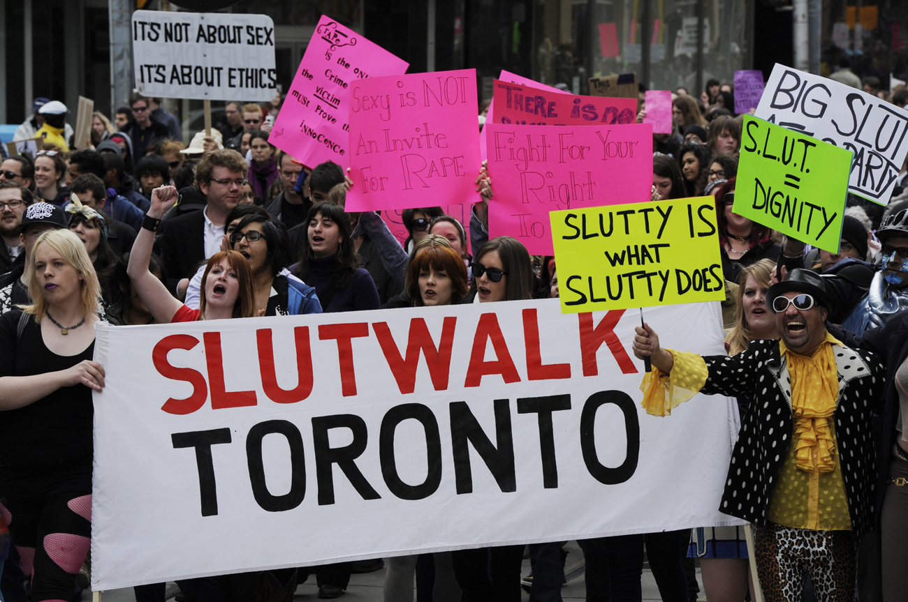 A brief look: Will SlutWalks Work in South Africa?