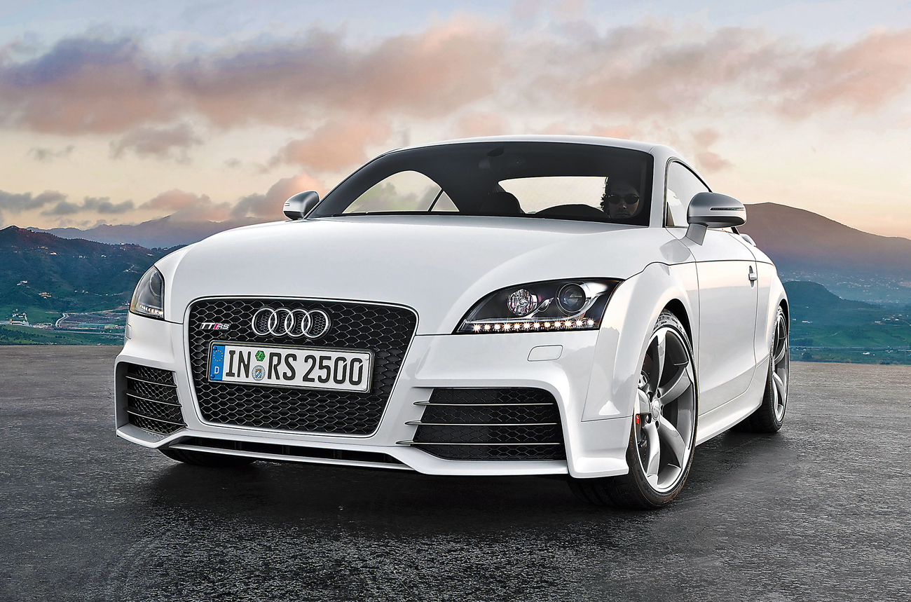 A TT that keeps it real