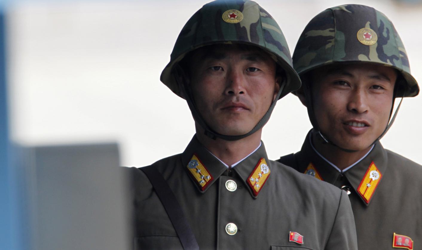 Pyongyang's pirates broadside Beijing