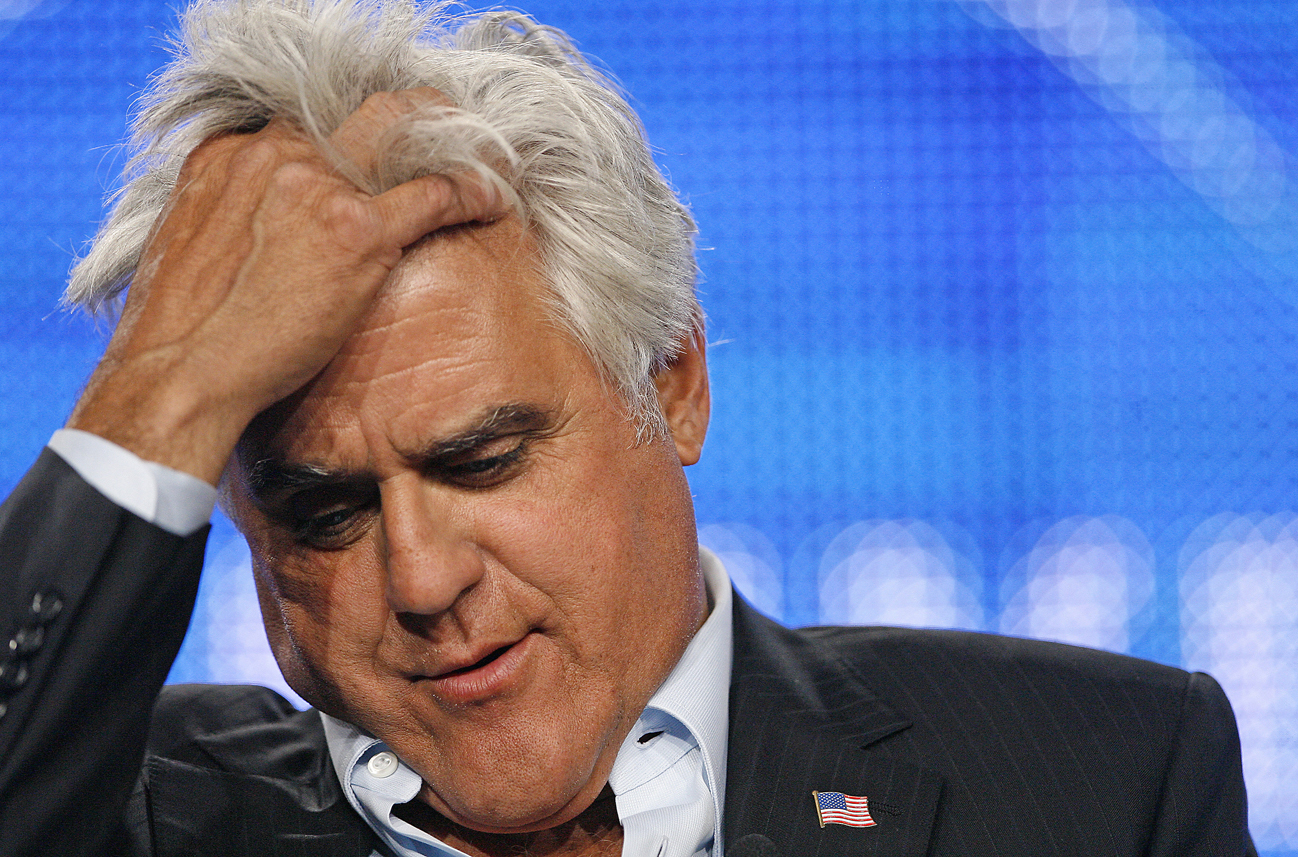 King Leno reclaims his Tonight throne