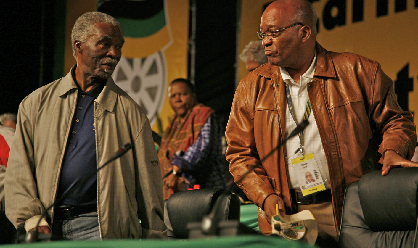 Polokwane and Mangaung: Shades of difference