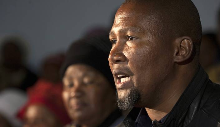 FIVE MINUTES: South Africa