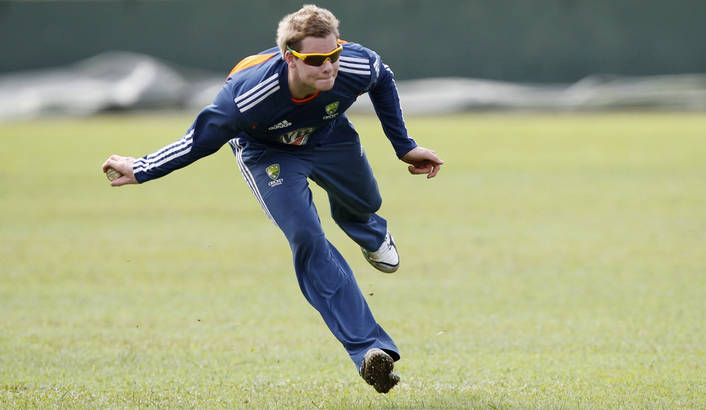 South Africa vs Australia, 1st Test, day two - as it happens