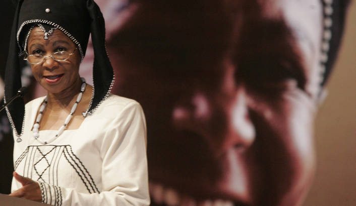 FIVE MINUTES: South Africa