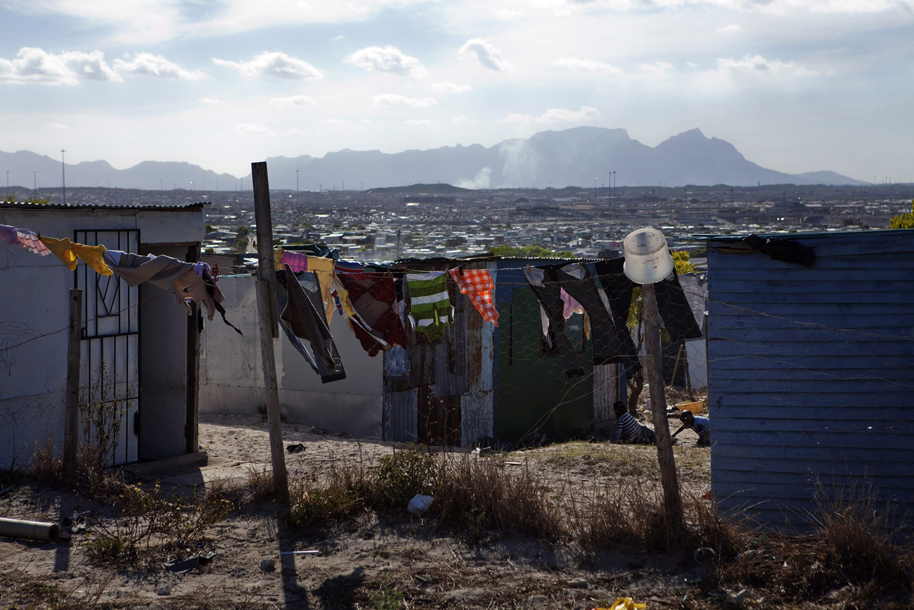 We'll make you a 'real' woman - even if it kills you.