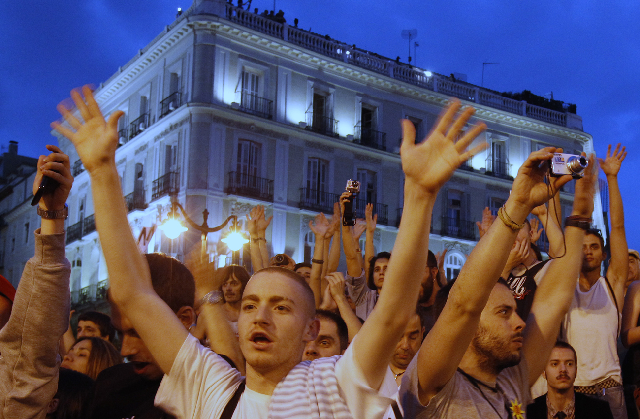 Spain faces corrosion not collapse from euro crisis