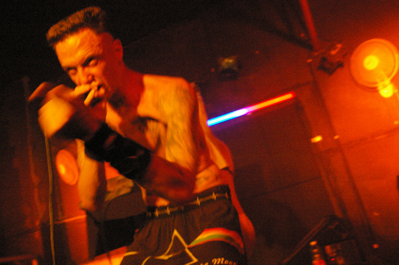 Die Antwoord: how an Afrikaans zef-rap trio electrified the planet