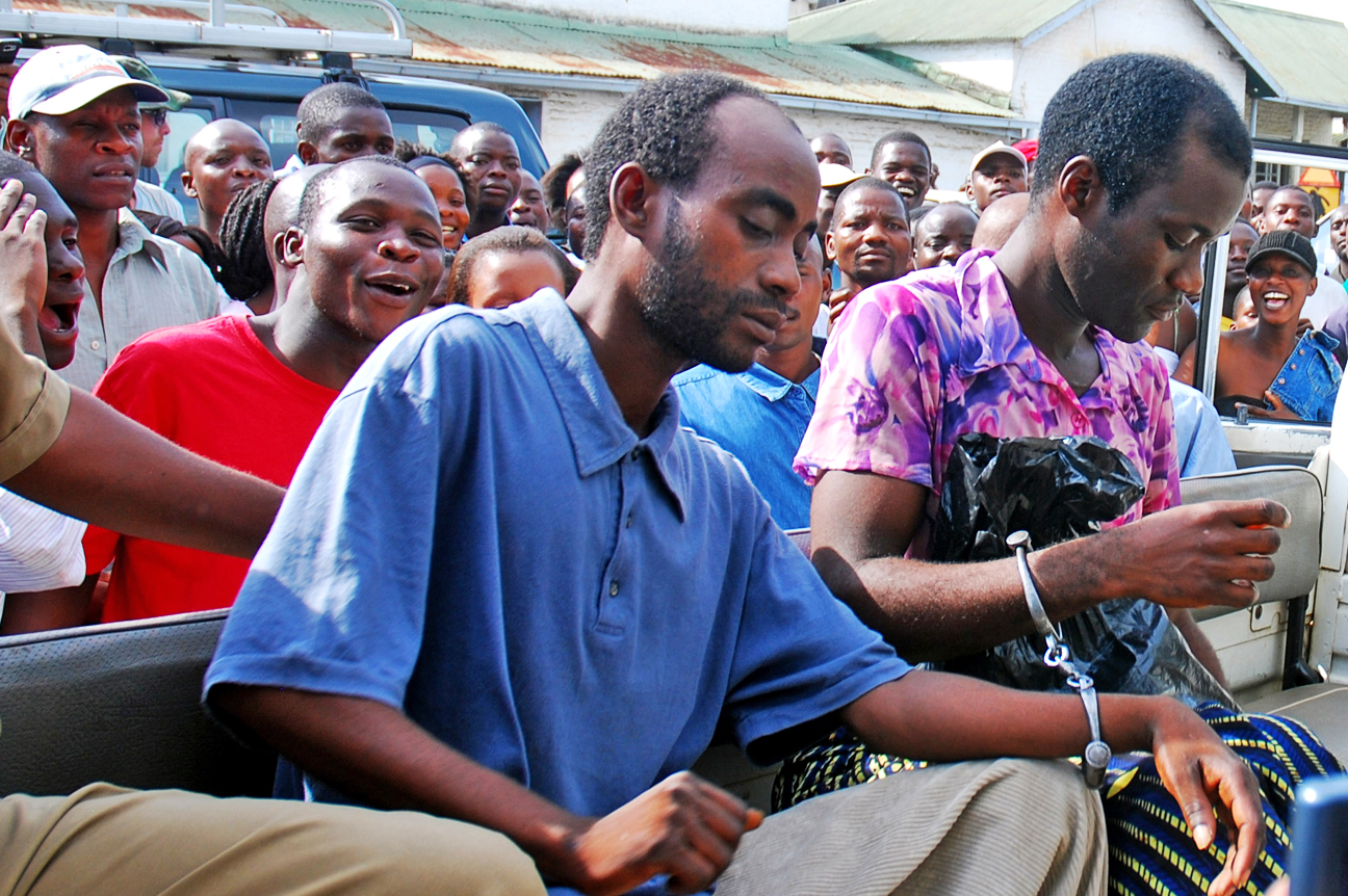 Analysis: Being gay in Africa, a life-threatening situation