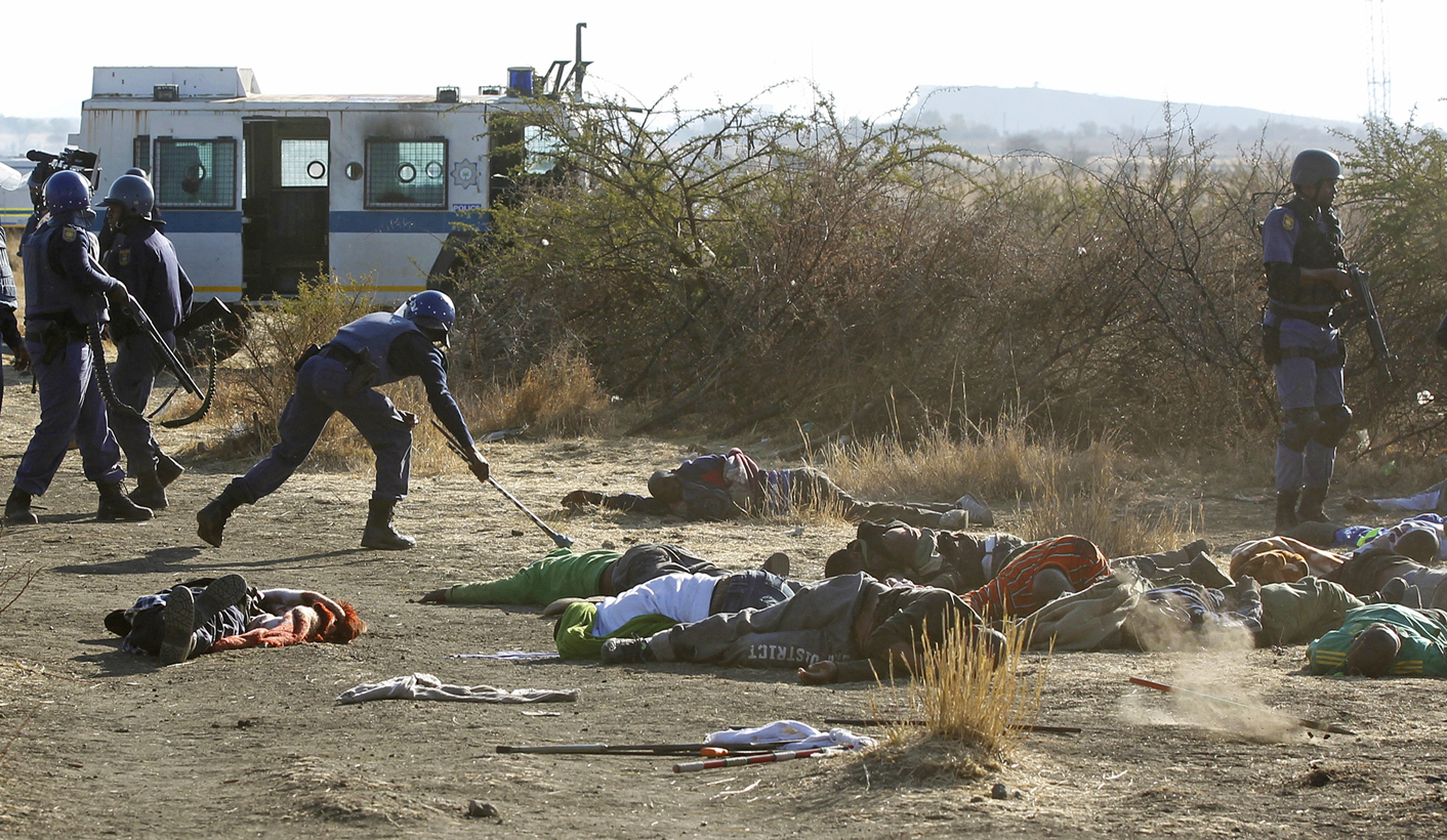 Marikana, Selebi and the murder of SA's specialist policing skills