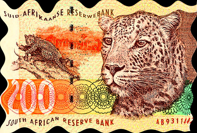 The rand down: A good thing, right?