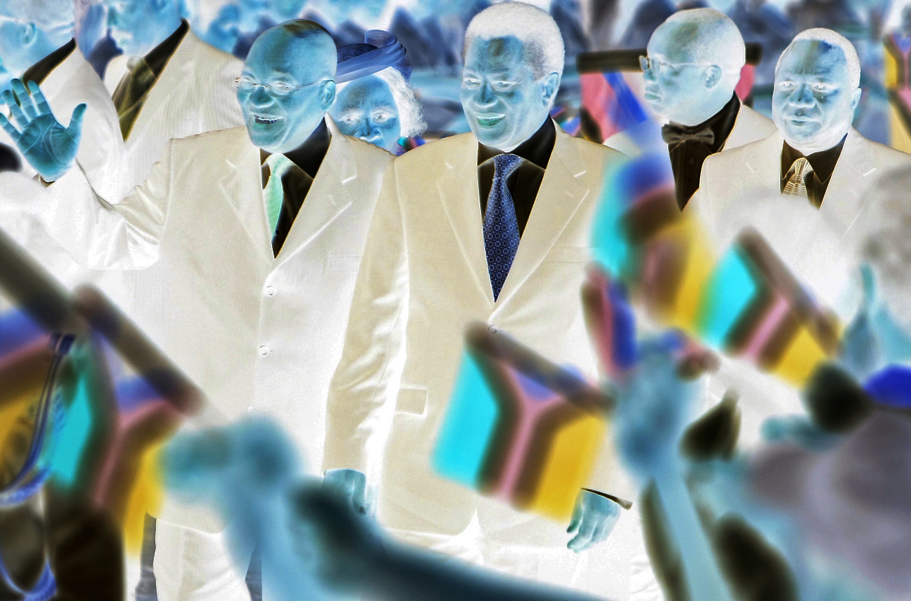 The new Democratic Alliance kitchen cabinet springs to life