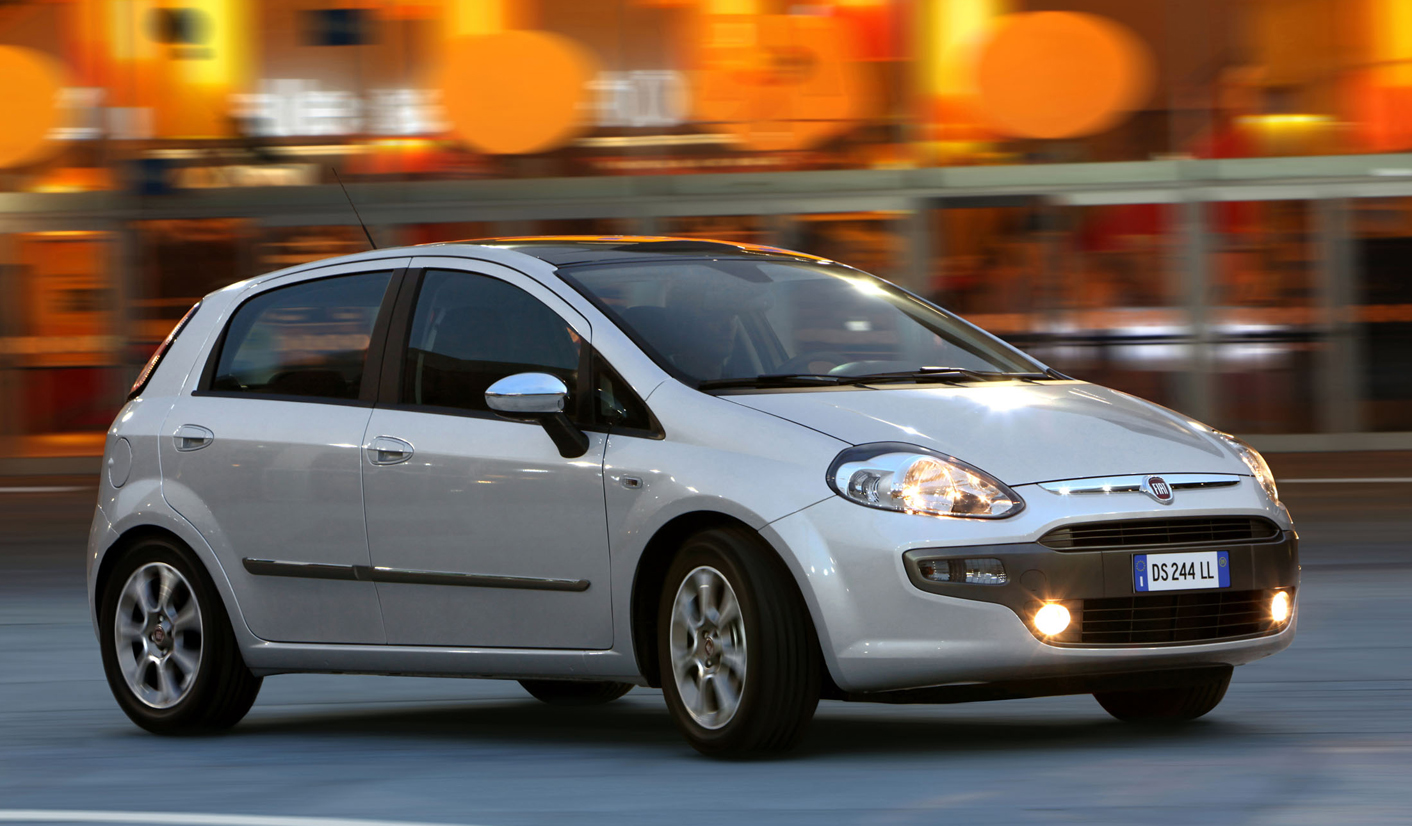 Fiat Punto 1.4 Turbo Lounge: Point made, point taken