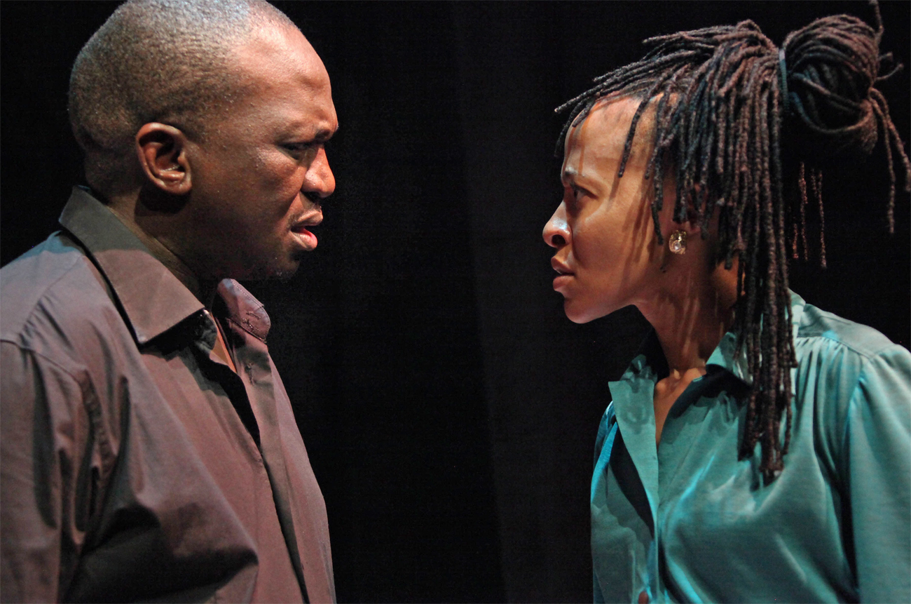 'And all the men and women merely players' playing sublimely in 'Play Me'