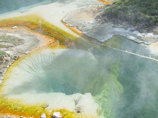 Yellowstone's super-volcano: Never has the apocalypse looked so freakin' explosive
