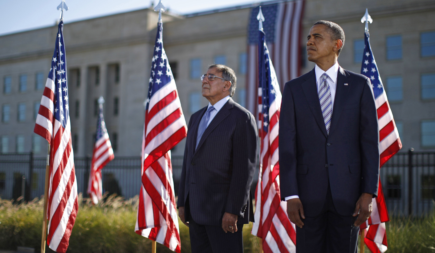 Obama: 9/11 victims never to be forgotten