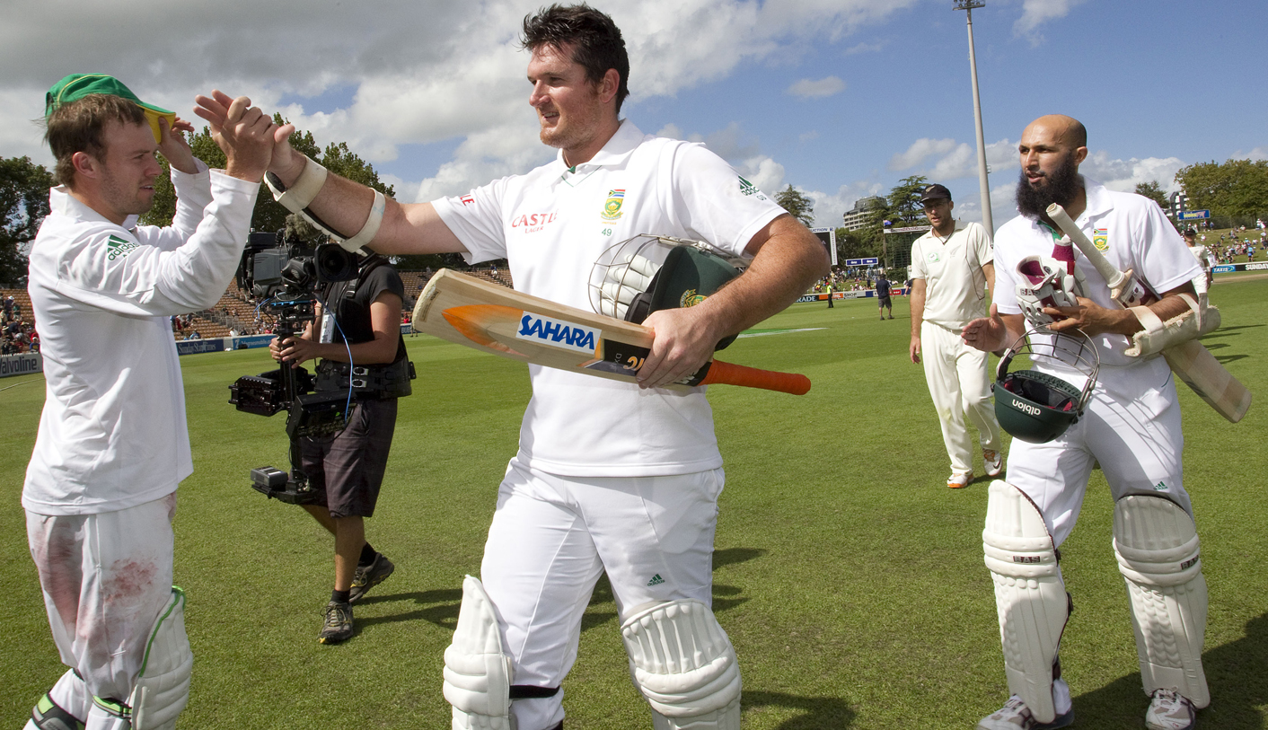 Cricket: Daily Maverick Test XI of The Year