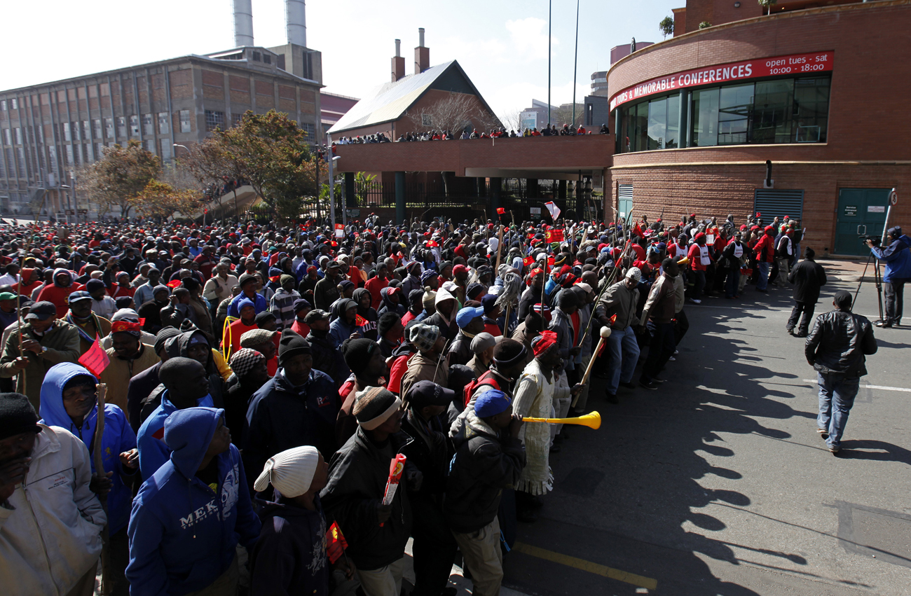 Analysis: Time for a fresh look at SA's global competitiveness