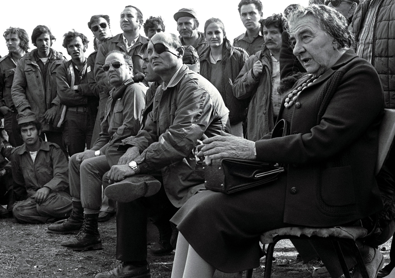 As Middle East War looms large, history still matters