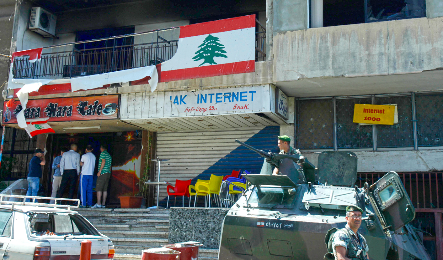 Lebanon's new wild card: Shaker al-Barjawi