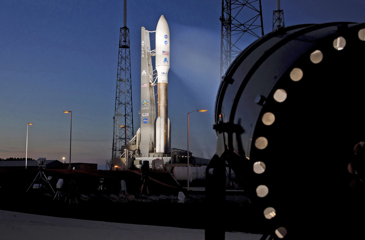 NASA chooses nine companies to bid on flying to Moon