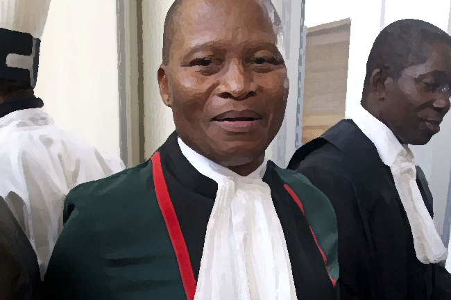 Mogoeng's appointment likely to steam ahead
