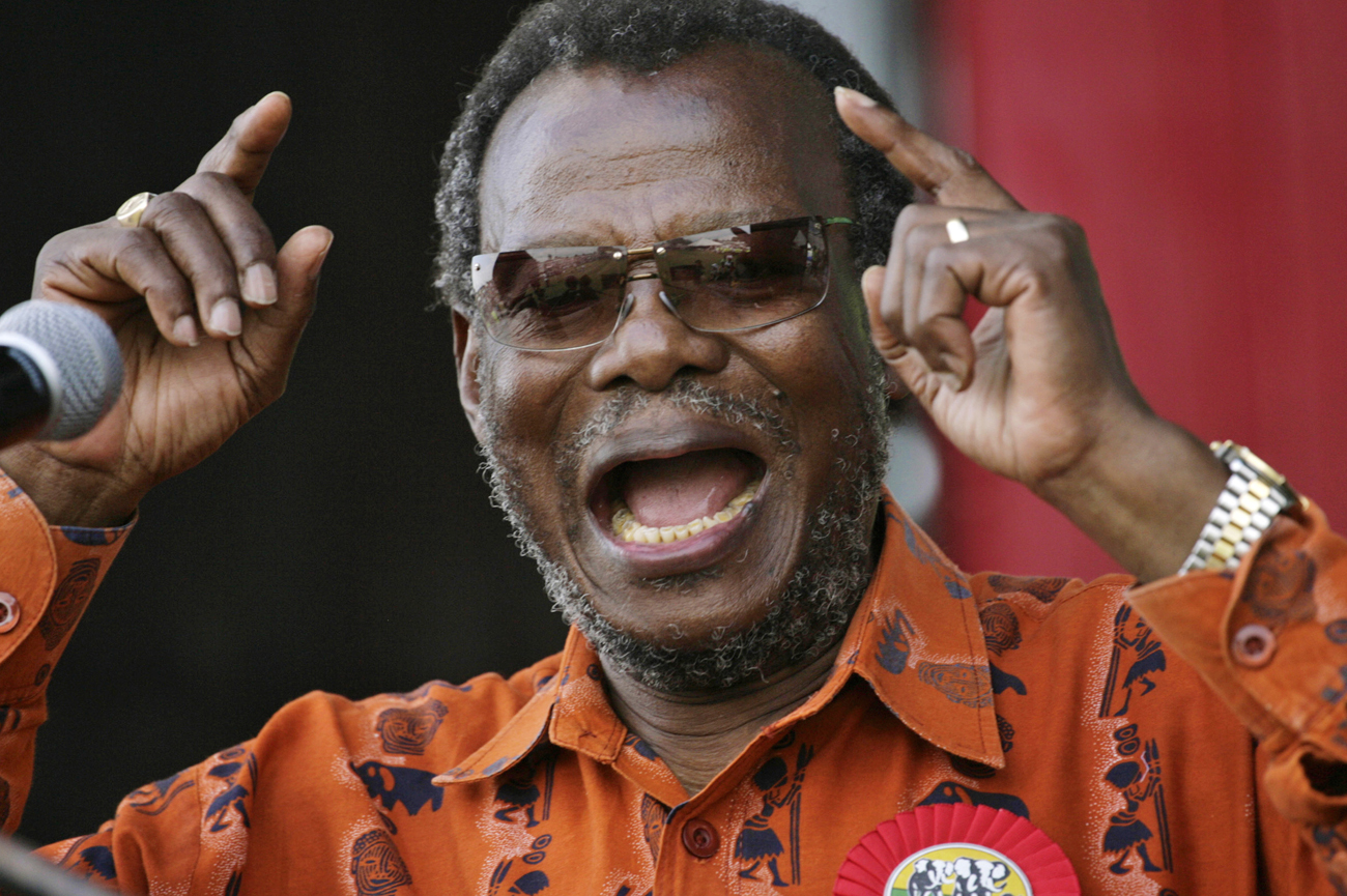 Inkatha Freedom Party falls apart again and this may be terminal