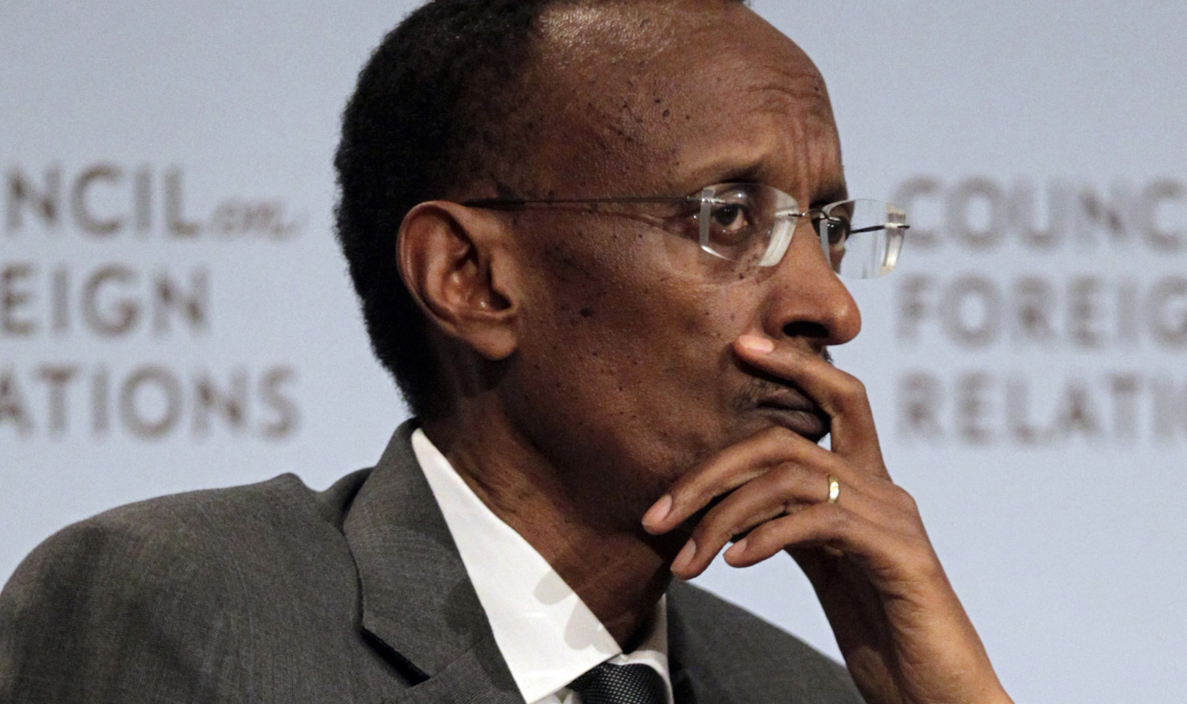 UN chief voices concern to Rwanda over Congo rebel support