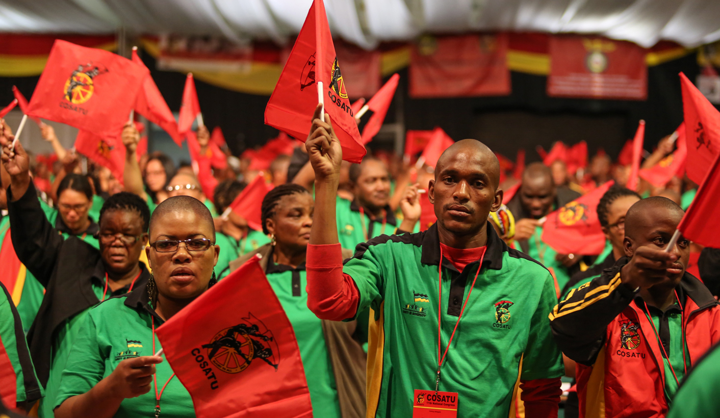 Cosatu Congress: Vavi's time of reckoning, and the elusive 'Lula moment'