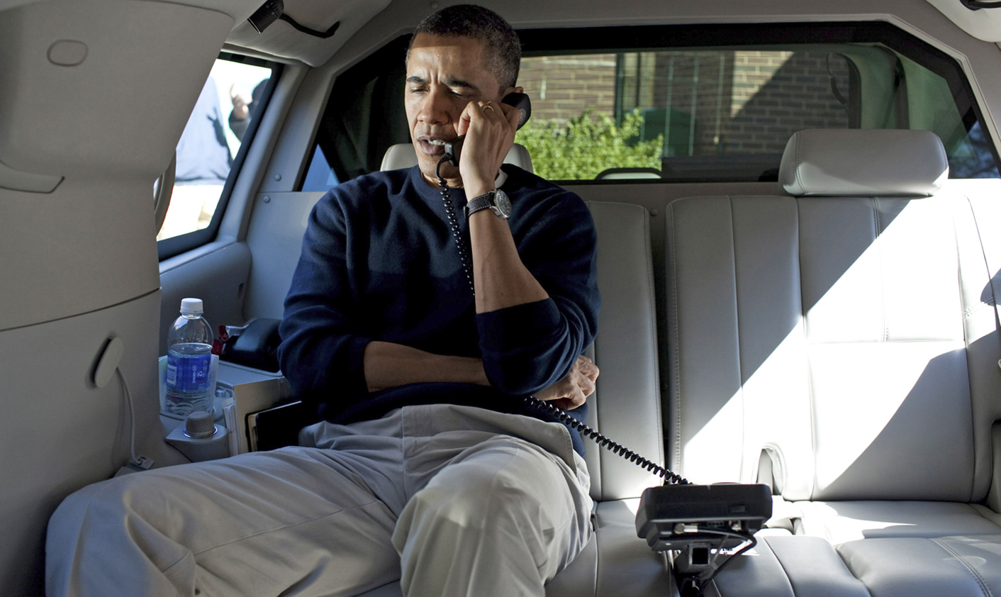 Analysis: Obama's gamble