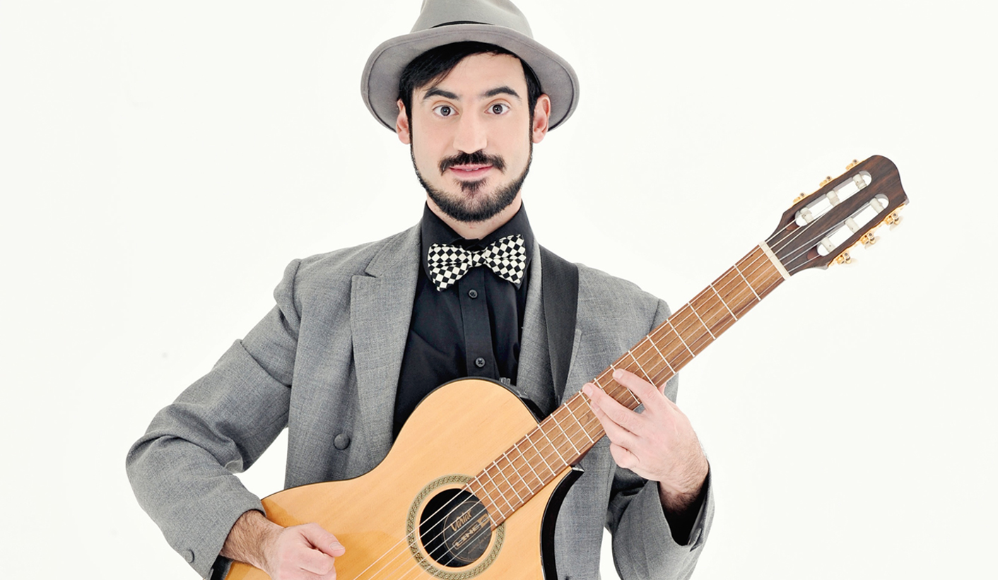 Deep Fried Man: A fine whine - but still maturing