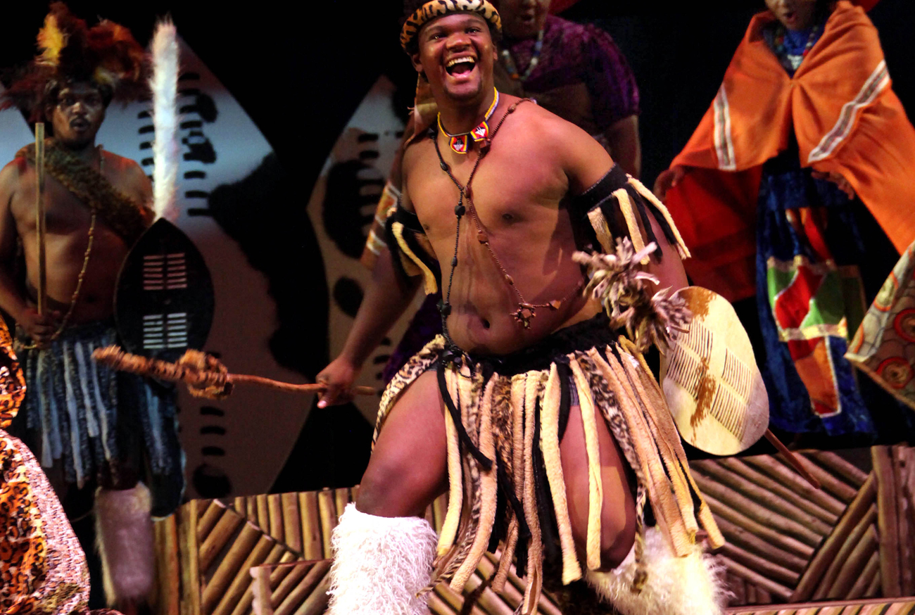 'Ziyankomo and the Forbidden Fruit' taste great, shine brightly