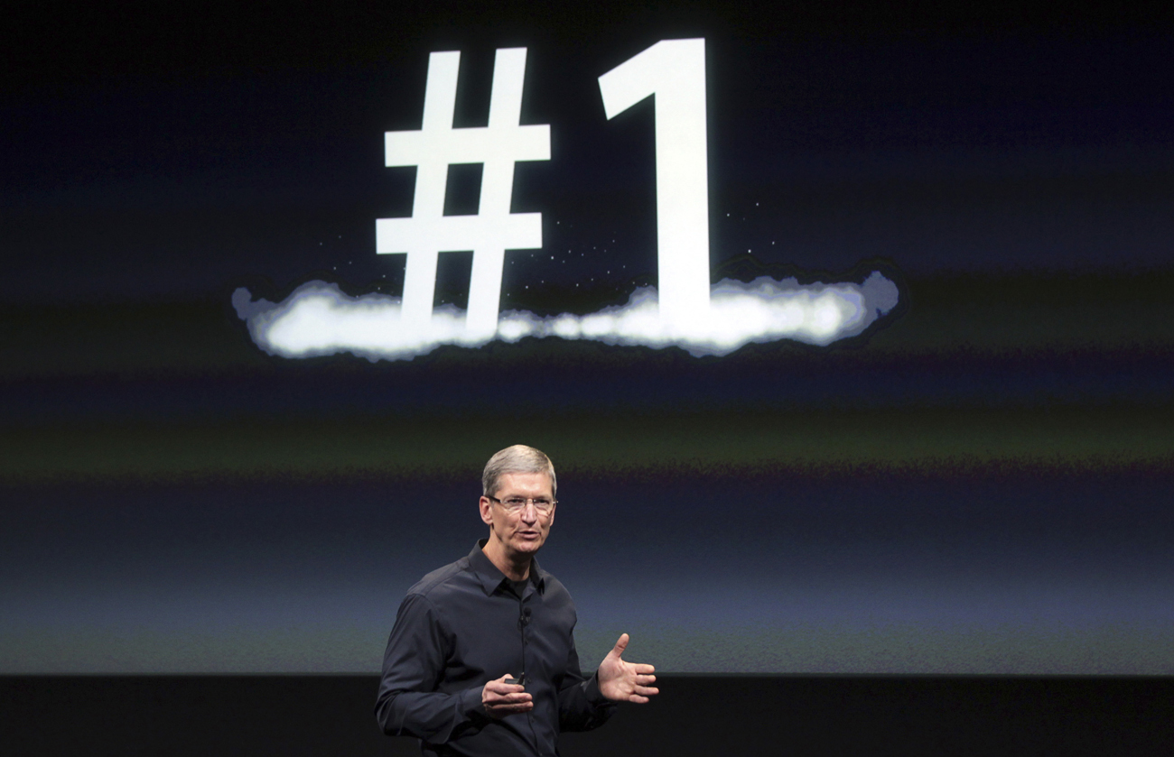 25 Billion reasons why Apple isn't going away anytime soon