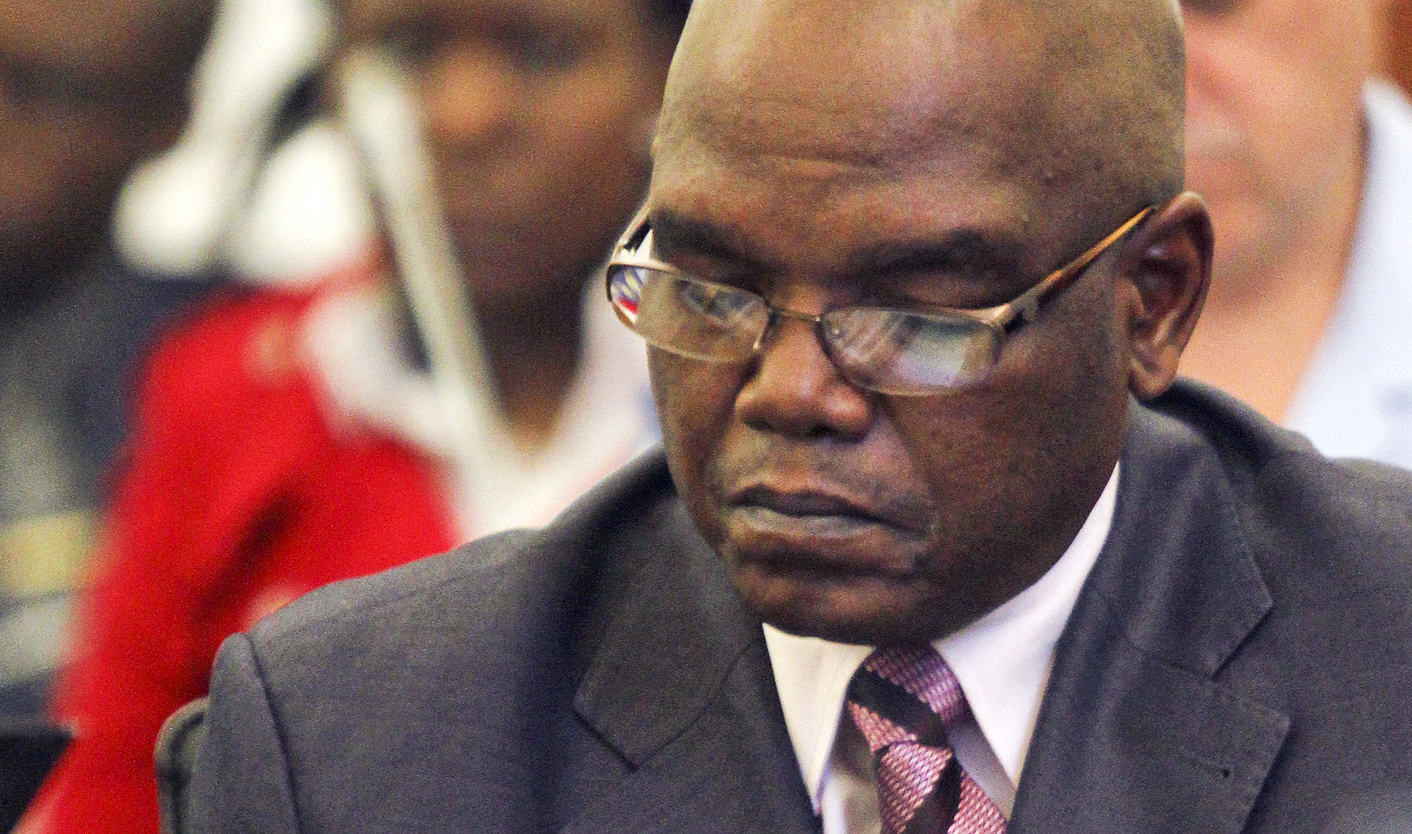 NPA prosecutor's suspension stands - just