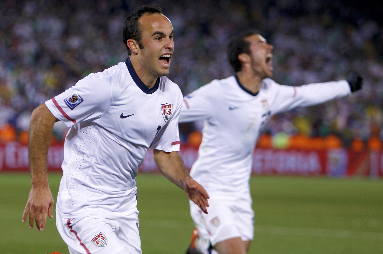 Yanks never give up, china!