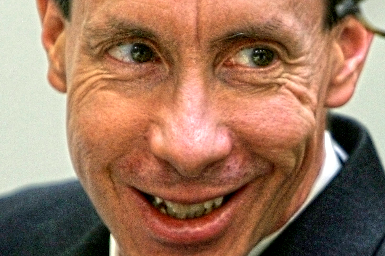 Married to children, 'polygamist leader' Warren Jeffs gets life