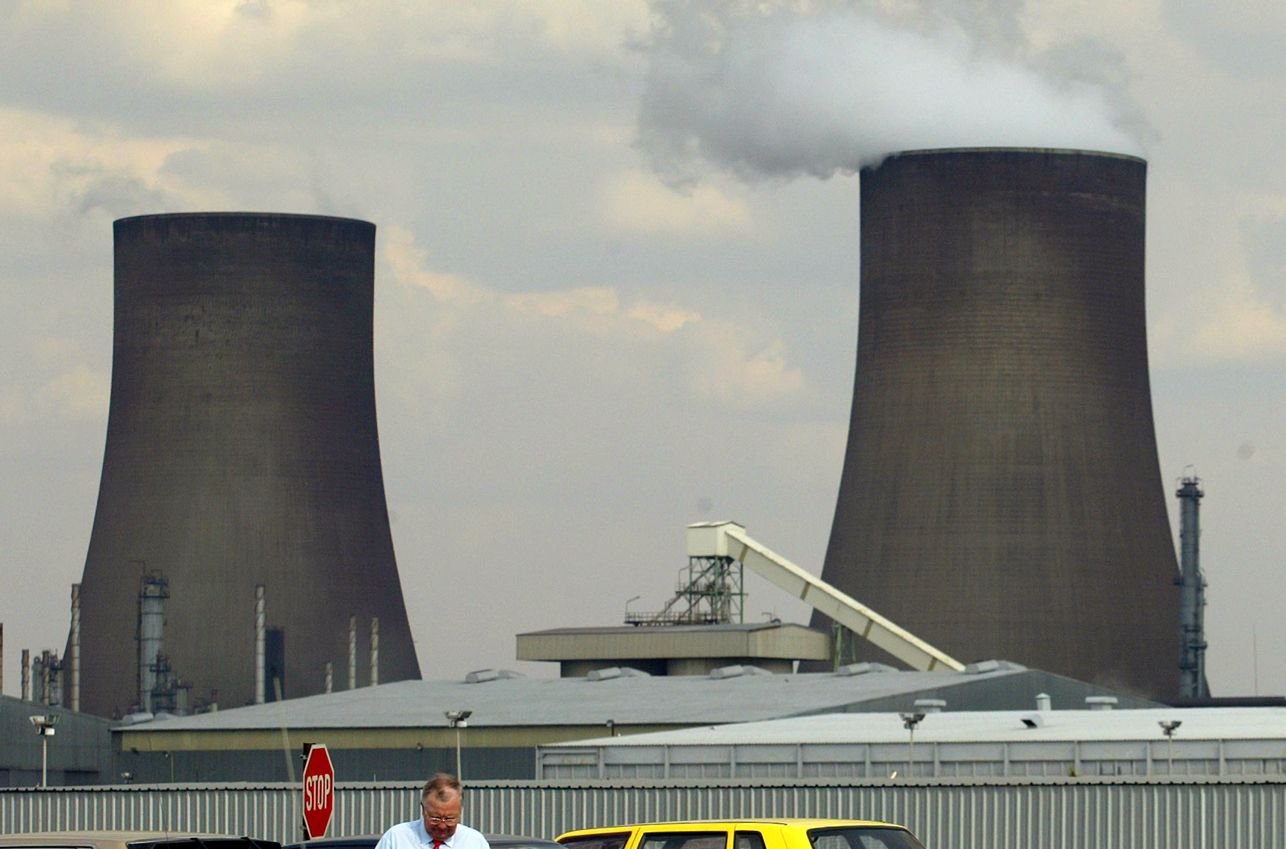 COP17: Should Eskom and Sasol be part of it? EarthLife doesn't think so.