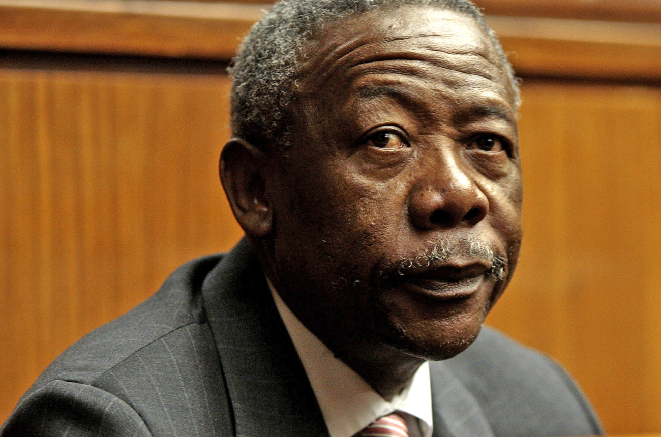 Selebi condemns SA in eyes of the world media