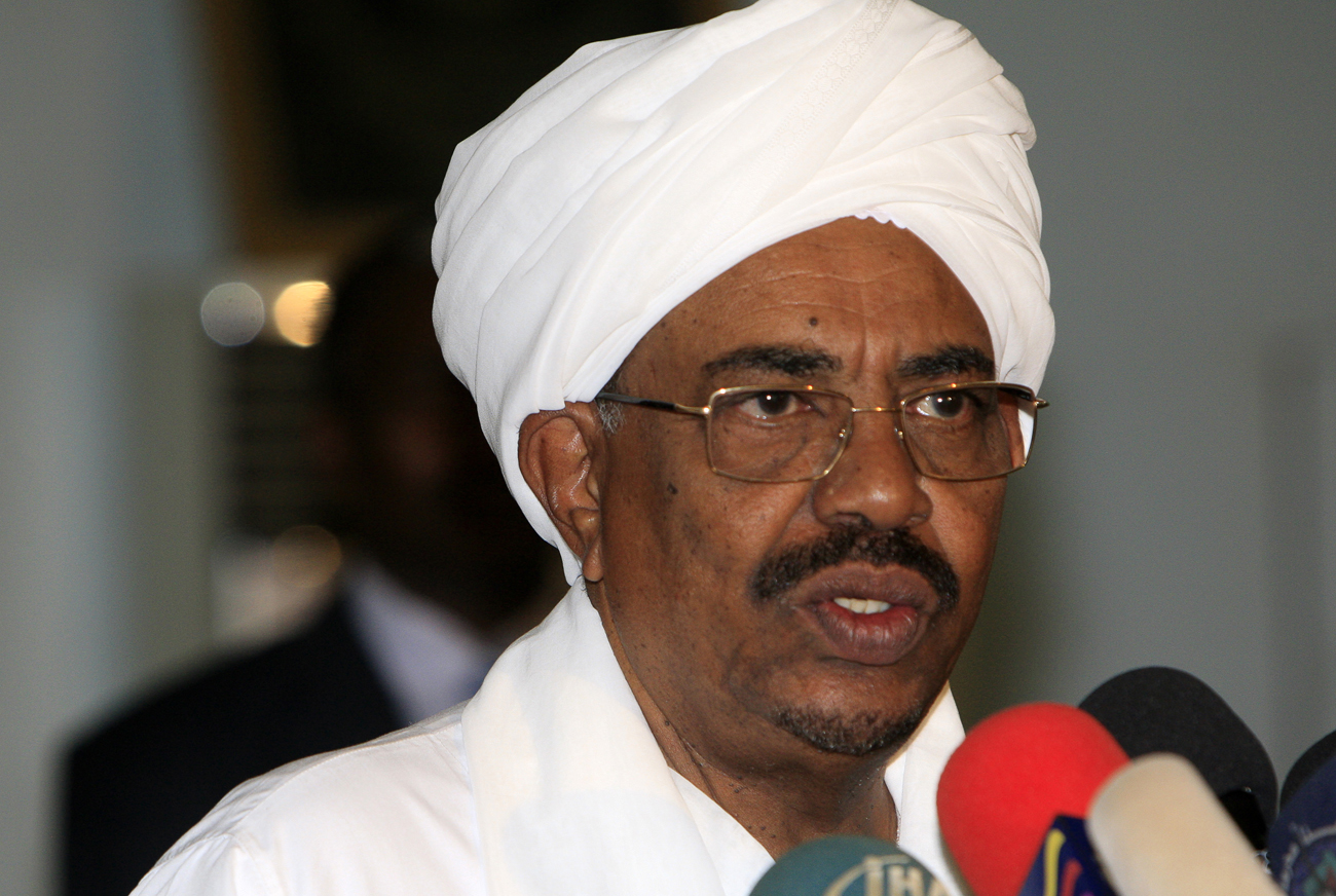Khartoum embraces opposition - but only the friendly kind