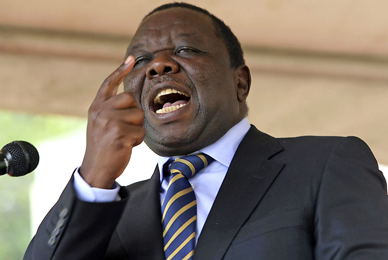 23 March: Zimbabwe to relax media, security laws - report