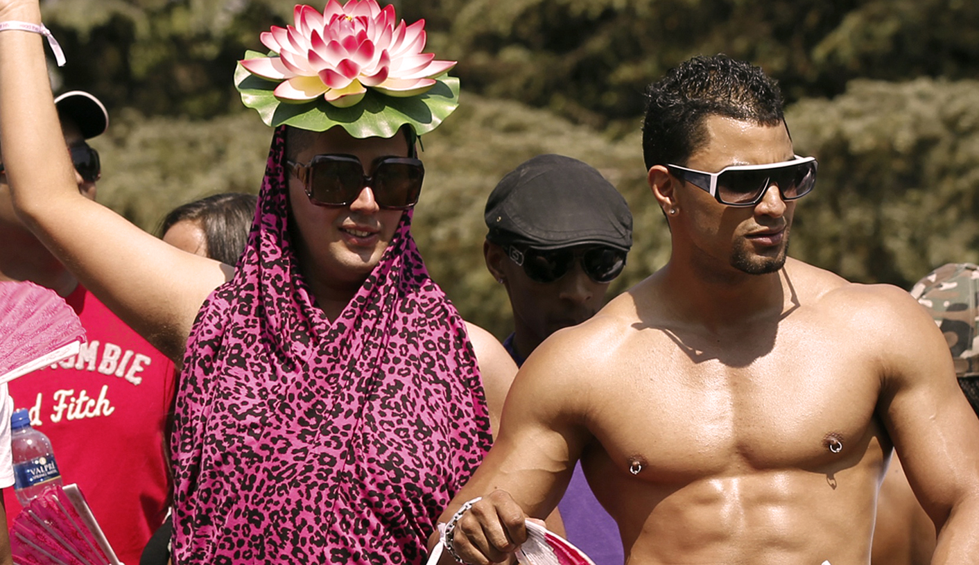 Joburg Pride: A Tale of Two Cities