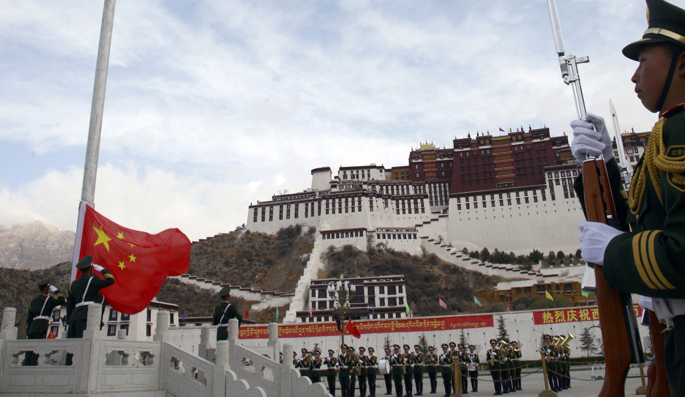 Opposition MPs stake their claim on foreign relations morality in Tibet debate