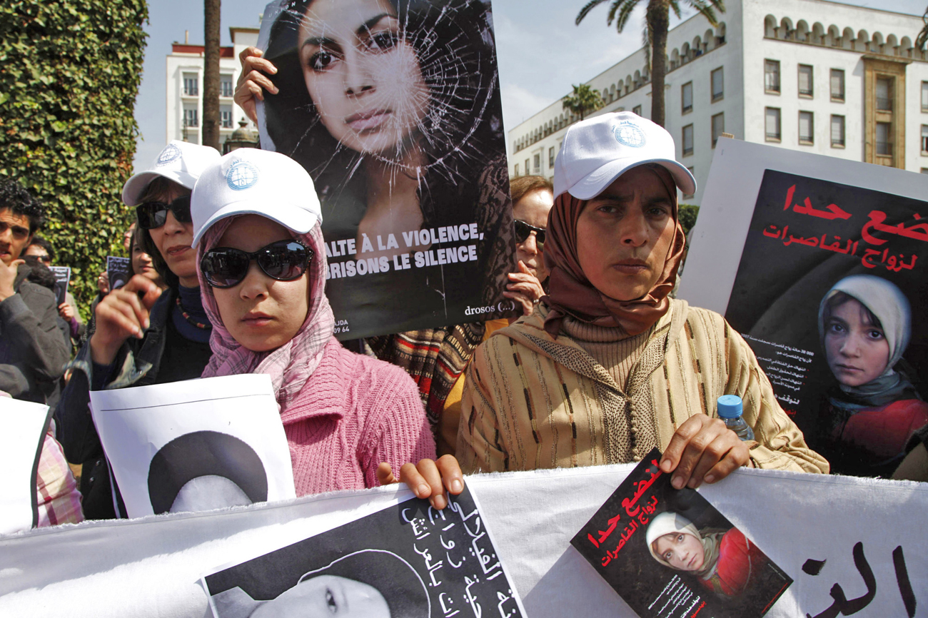 Amina Filali: a story of rape, suicide and the society searching for its soul