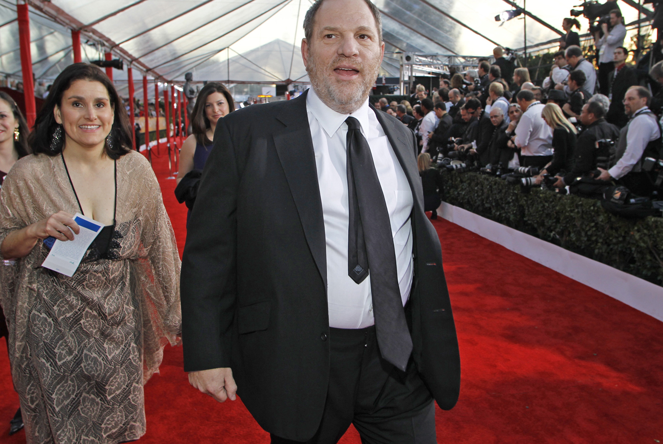 Harvey Weinstein unauthorised: suicidal idea or genius move?