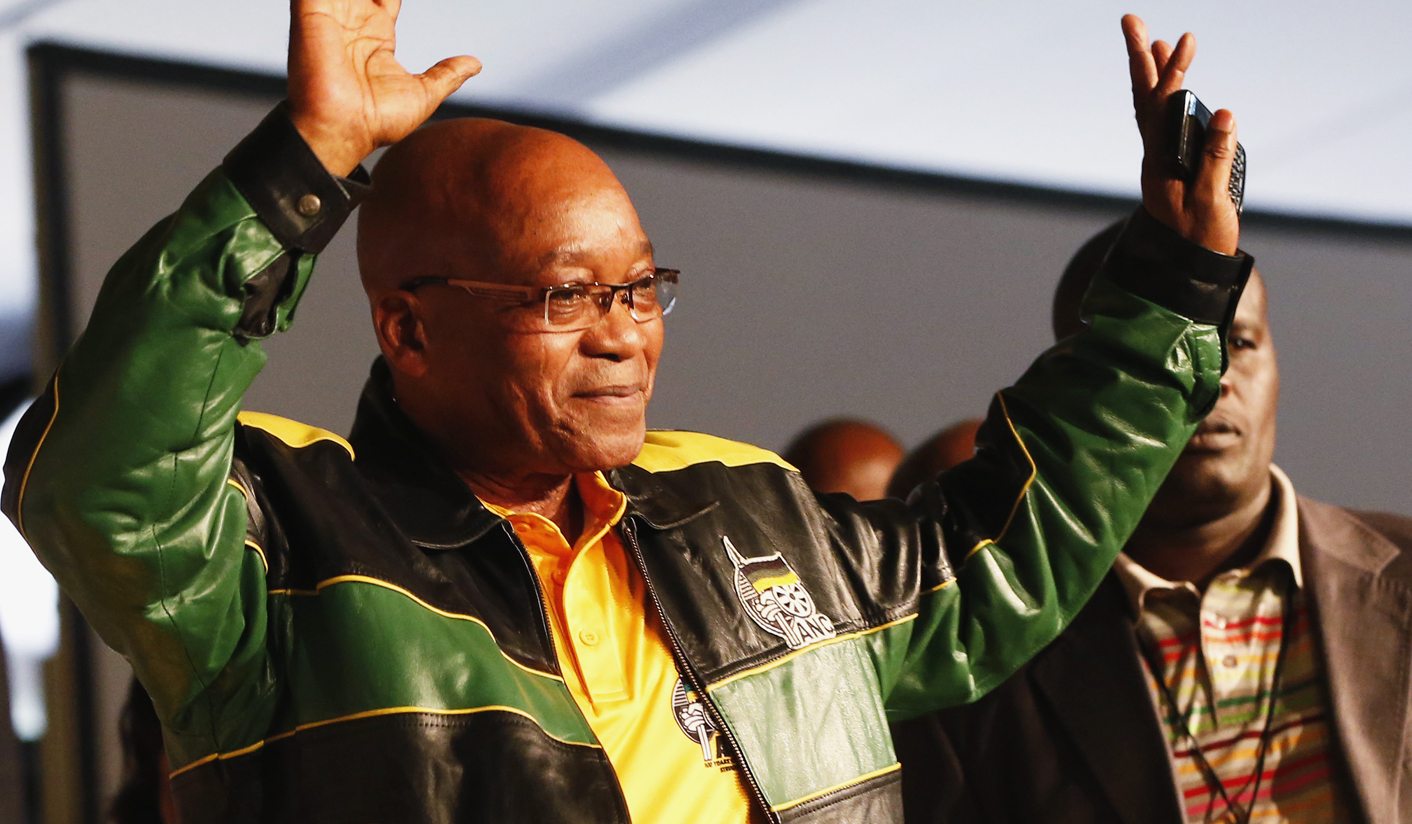 Chronicles of Chic: Where did all the leather jackets go?