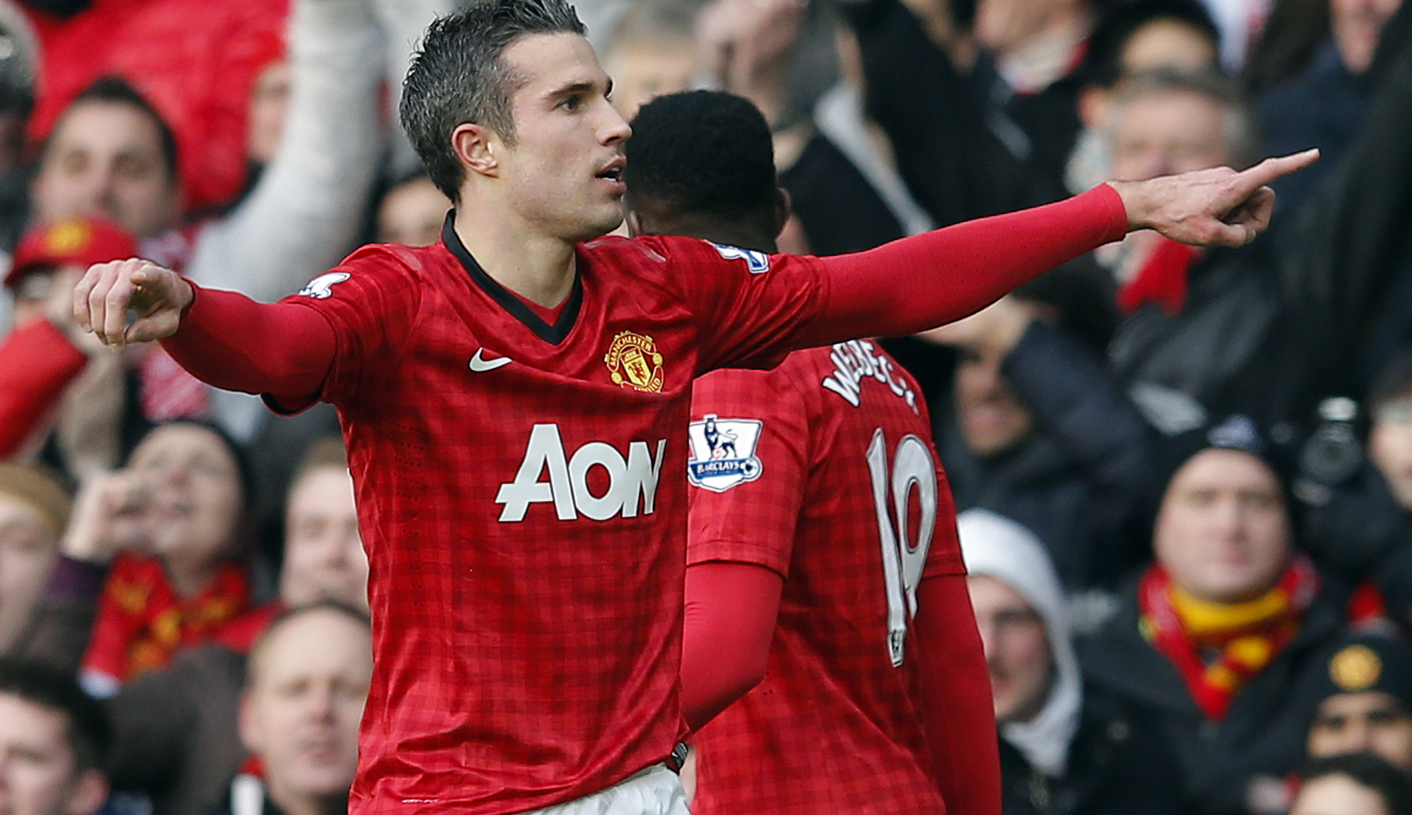 Football: Dominant Manchester United and City beat pretenders