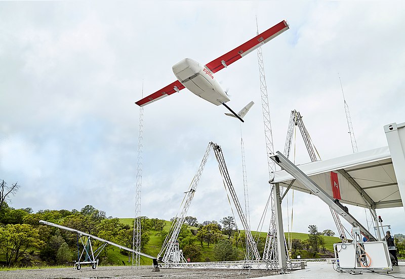 800px-Zipline_Drone_Launch